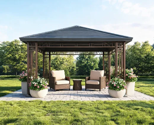 Gazebo collection detail