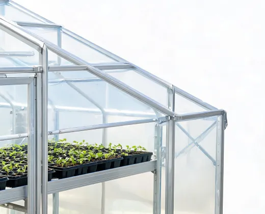 Greenhouse collection detail
